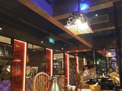-江边城外烤全鱼(方庄时代购物中心店)