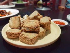 炸臭豆腐-恰恰餐厅(硕和生活广场店)