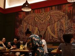 大堂-泰堤坊(淡水体育馆店)