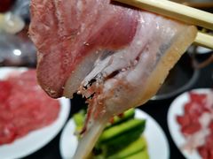 -天桥老金涮肉(牛街店)