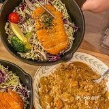 在烟台山📍get漫画里走出来的咖喱饭🍛✨