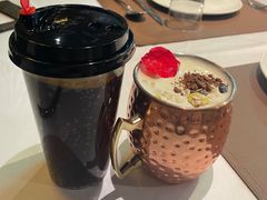 魔膳经典奶茶-魔膳厨房·果木牛排·西餐厅(MM2店)