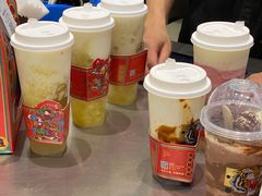 -LELECHA乐乐茶(新街口大洋店)