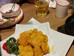 蛋黄焗南瓜-新白鹿餐厅(城西银泰城店)