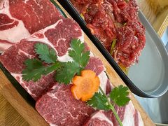 -金会长自助海鲜·烤肉(人民广场店)