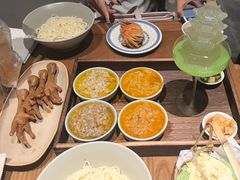 -李百蟹·江南蟹黄面·河景餐厅(夫子庙总店)