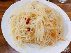 -二红烧烤排骨串(麦岛店)