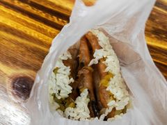 糯米饭-王氏烧饼无矾油条