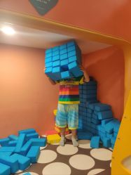 点击看大图 -MELAND CLUB亲子乐园·派对·餐厅(北京芳圆里ID MALL店)