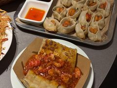 -侠舍·江湖烤全羊·大排档(沌口总店)
