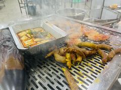 -陈小肠自助火盆烧烤(海门渔村美食街店)