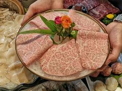 -好彩海鲜火锅饭店(银河百老汇店)