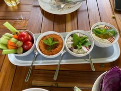 -ELI FALAFEL Lebanese&Mediterranean黎巴嫩美食(富城路店)