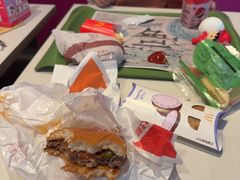 -麦当劳(假日广场店)