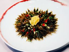 樱桃汁炝湖虾-子福慧(虹桥店)