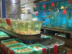 -海大大蒸汽海鲜餐厅·粤菜·特色小炒(欢乐颂店)