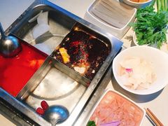 -海底捞火锅(公益西桥店)