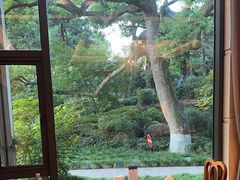 -浙江西子宾馆·瑶园咖啡厅