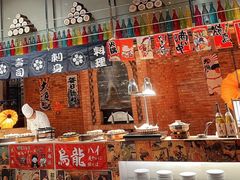 -富力希尔顿酒店·地阔自助餐厅