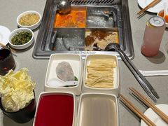 -海底捞火锅(万达坊店)