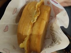 -半饱台式茶点