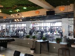 -弓舍射箭俱乐部(高新总店)
