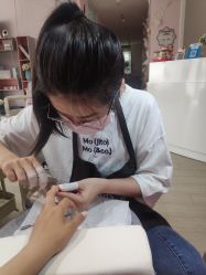 -Beauty Nails 美甲美睫皮肤管理