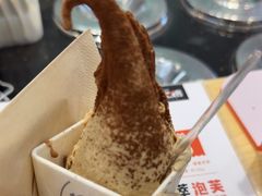-野人先生现做冰淇淋(西安赛格店)
