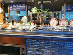 -喜庭海鲜自助(北辰三角洲北辰荟店)