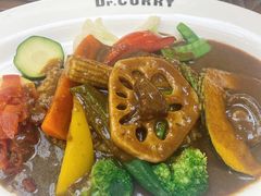 -伽喱博士 Dr.CURRY咖喱饭(太阳宫咖喱店)