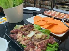 -燚青春泥炉烤肉(东泰店)