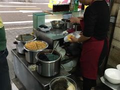 -花市豌杂面(民生路店)