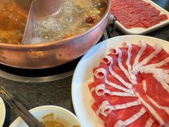 -仁和四季涮肉馆(天坛南门店)