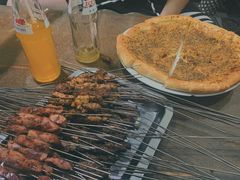 烤筋-清真·马峰烤肉(小学习北巷店)