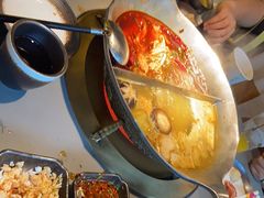 -湊湊火锅·茶憩(南京万象天地店)