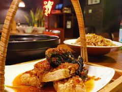 老长沙臭豆腐-湘里乡亲甲王二老店
