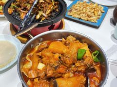-阿里疆Alijiang·丝路美食·异域风情·清真(长楹天街店)
