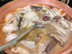 松茸汽锅鸡-紫滇源云南生态菜(丹凤街店)