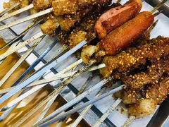 -老地方烤肉(东岗路店)