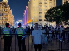 -上海和平饭店 Fairmont Peace Hotel