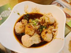 红油抄手-添好运点心专门店(北角店)