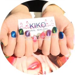 -KIKO nail salon日式美甲美睫沙龙