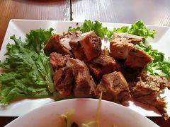 -李家猪蹄融合菜馆(河松街店)