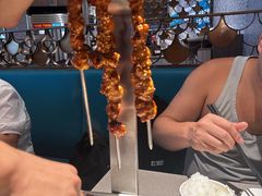 -半天妖烤鱼(丰科万达店)