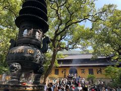 -普陀山风景名胜区-法雨禅寺