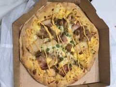 -达美乐比萨(东新路店)