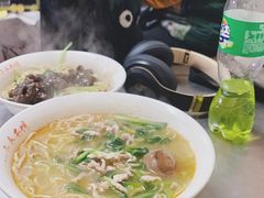 -泰顺江南春面馆