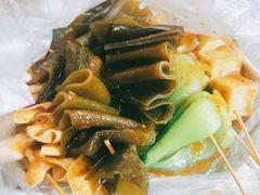 -小朱麻辣串(益民街店)