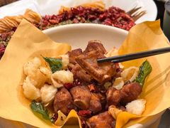 -唐猫庭院·千年陕菜(大唐不夜城店)