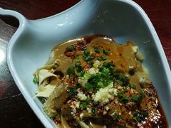 麻酱牛肚-窄巷子陕菜馆·地道陕西菜(粉巷店)